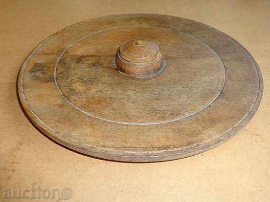 Auction Wooden bowl for bread, wooden, spice bowl, daddy Auction Wooden bowl for bread, wooden, spice bowl, daddy