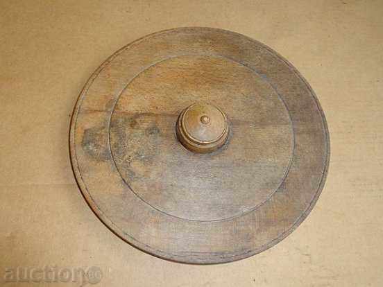 Wooden bowl for bread, wooden, spice bowl, daddy - 5 Wooden bowl for bread, wooden, spice bowl, daddy - 5