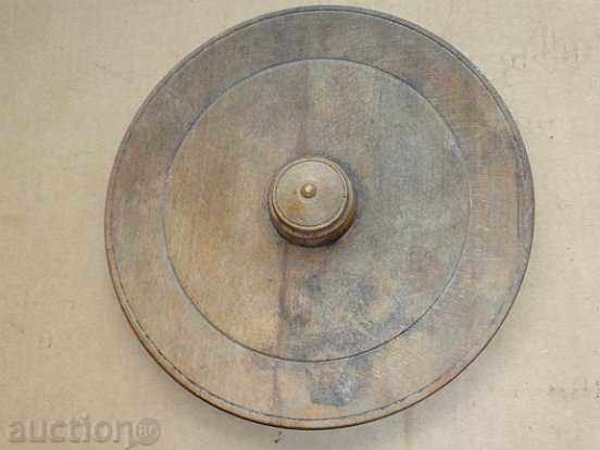 Wooden bowl for bread, wooden, spice bowl, daddy - 6 Wooden bowl for bread, wooden, spice bowl, daddy - 6