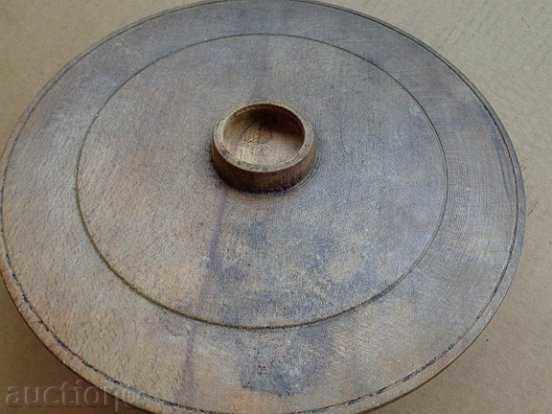 Wooden bowl for bread, wooden, spice bowl, daddy - 7 Wooden bowl for bread, wooden, spice bowl, daddy - 7