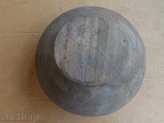 Wooden bowl, wooden, salt, pepper, sugar bowl with price 49.00 BGN | € 25.05 Wooden bowl, wooden, salt, pepper, sugar bowl with price 49.00 BGN | € 25.05