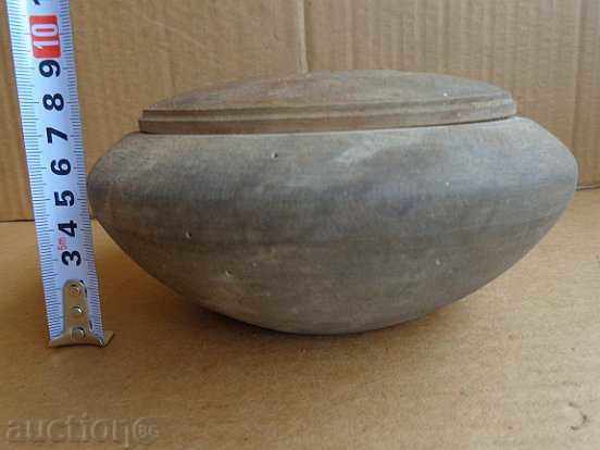Delivery of Wooden bowl, wooden, salt, pepper, sugar bowl Delivery of Wooden bowl, wooden, salt, pepper, sugar bowl