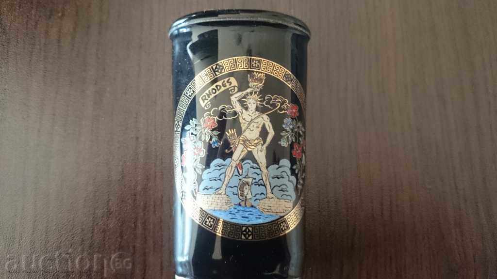 Porcelain vase Porcelain vase