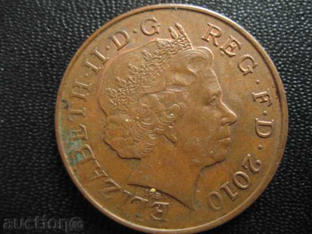 Auction TWO PENCE 2010 NO RETAIL PRICE Auction TWO PENCE 2010 NO RETAIL PRICE