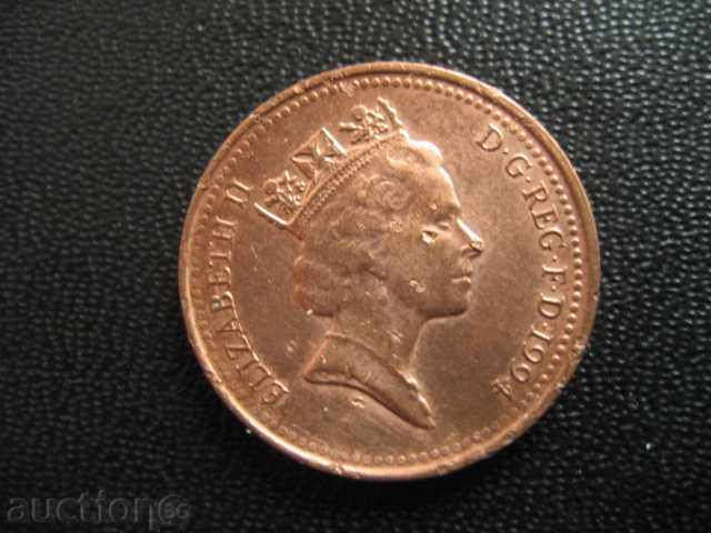 Auction  Coin. 1 PENNY 1994 NO RETAIL PRICE 2