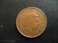 Moneda. 1 PENNY 2000. Fără Preț rezervare