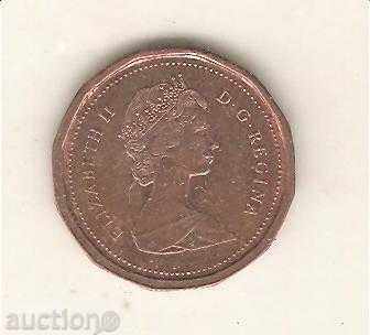 + Canada 1 cent 1984 with price 0.50 BGN | € 0.26