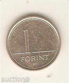 + Hungary 1 Forint 2002