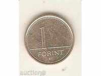 + Hungary 1 Forint 2002