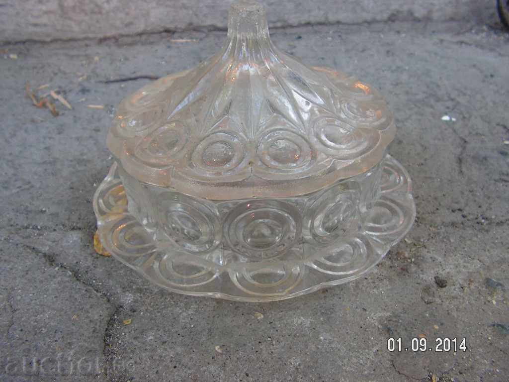 Auction 3668. STAR ZAHARNICA MASSIVE GLASS Auction 3668. STAR ZAHARNICA MASSIVE GLASS