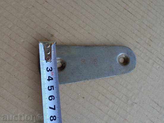 Delivery of Gun case, part of a rifle, pistol, pistol