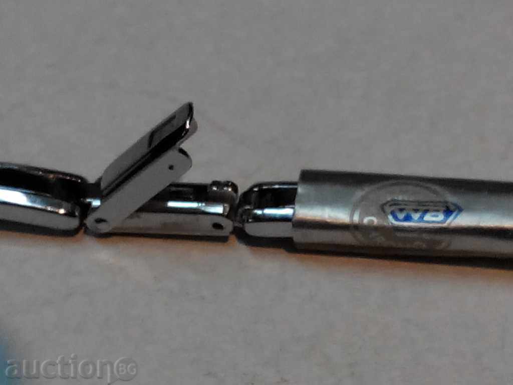 CHAIN CLOCK - 5 CHAIN CLOCK - 5