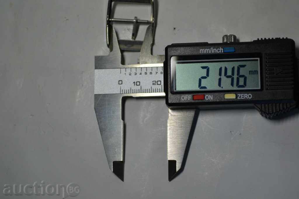 Delivery of "Swatch" S/S Buckle