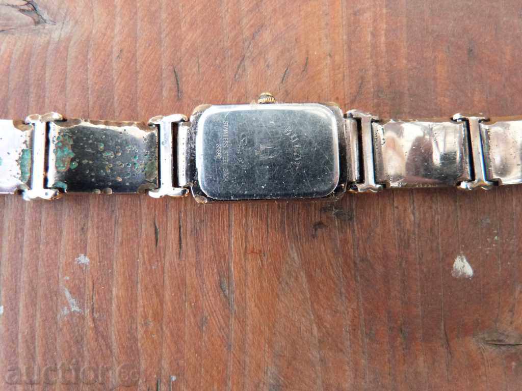 Auction 4384. Bulova Quartz Auction 4384. Bulova Quartz