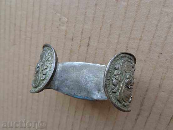 Delivery of Renaissance silver slingshot bracelet, jewelry, jewelry Delivery of Renaissance silver slingshot bracelet, jewelry, jewelry