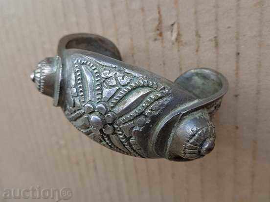 Renaissance silver slingshot bracelet, jewelry, jewelry - 6 Renaissance silver slingshot bracelet, jewelry, jewelry - 6