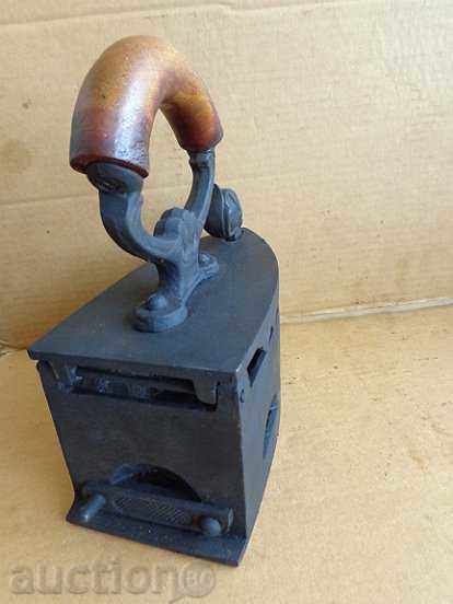An old iron on fire with price 69.00 BGN | € 35.28