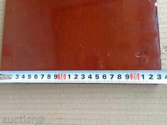 Delivery of Social award, relic, picture, panel with inlay KDS NRB USSR Delivery of Social award, relic, picture, panel with inlay KDS NRB USSR