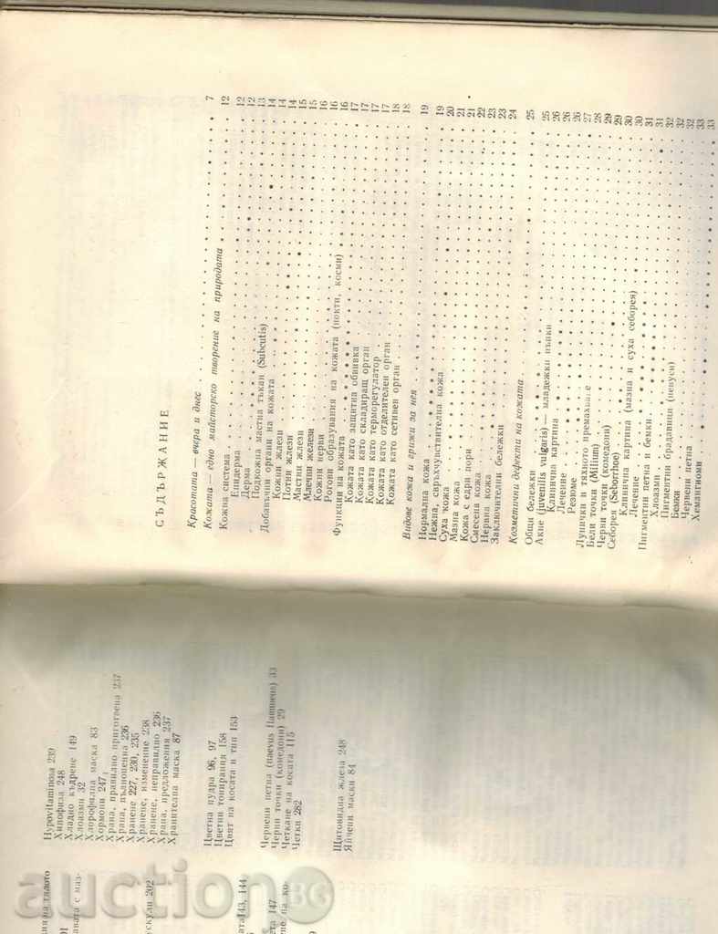 Delivery of COSMETICS - F. GUSKE