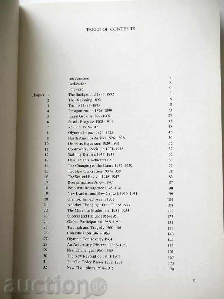 Auction Skating Around the World 1892-1992. The One Hundredth Annive Auction Skating Around the World 1892-1992. The One Hundredth Annive