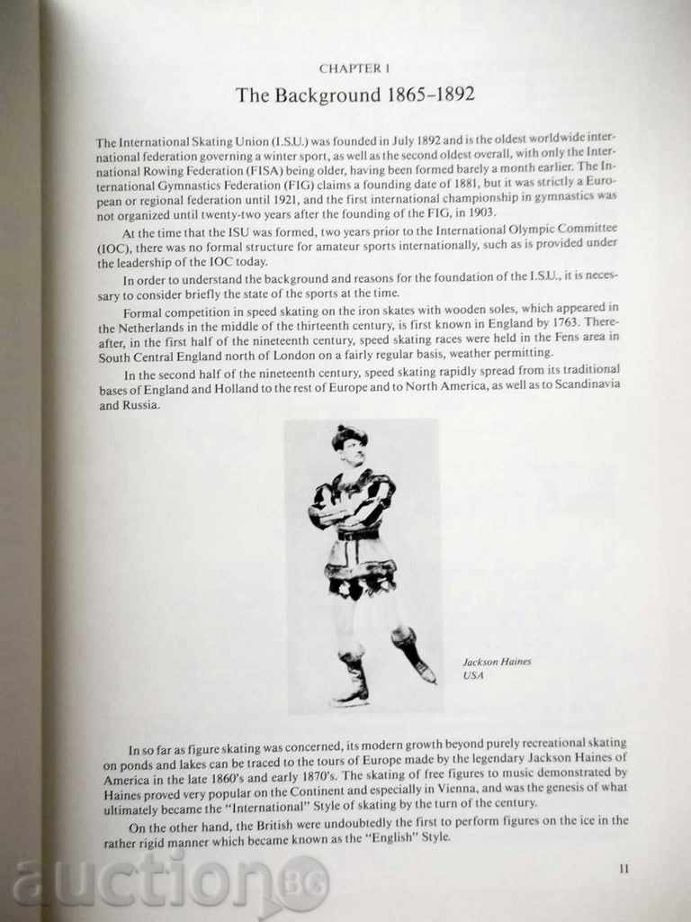 Delivery of Skating Around the World 1892-1992. The One Hundredth Annive Delivery of Skating Around the World 1892-1992. The One Hundredth Annive