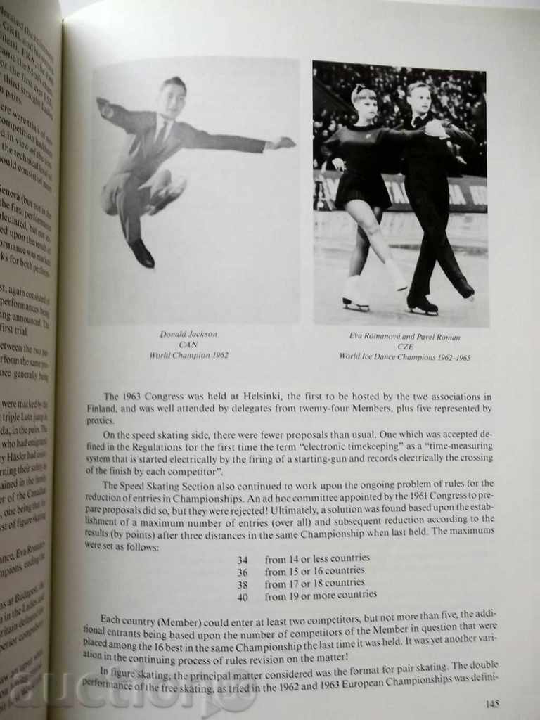 Skating Around the World 1892-1992. The One Hundredth Annive - 6 Skating Around the World 1892-1992. The One Hundredth Annive - 6