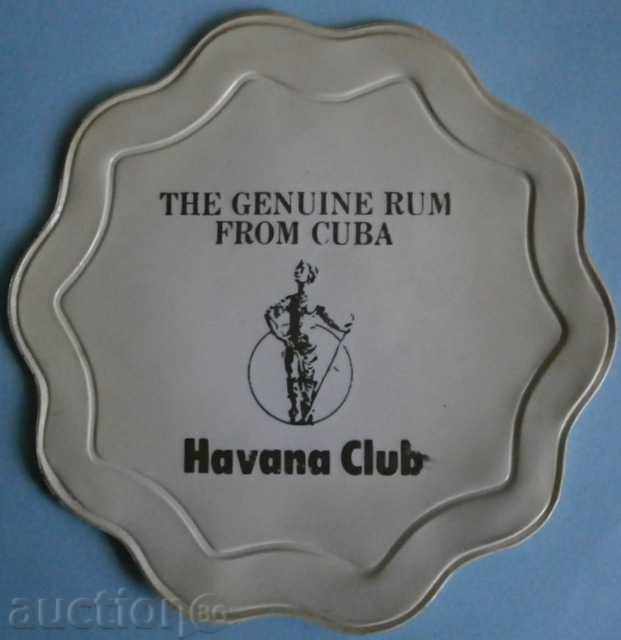 Havana Club Cupa pad