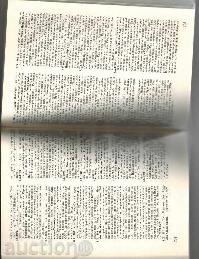 Auction CALENDAR OF GEOGRAPHICAL DISCLOSURES AND RESEARCH-AND. PANAYOTOV Auction CALENDAR OF GEOGRAPHICAL DISCLOSURES AND RESEARCH-AND. PANAYOTOV