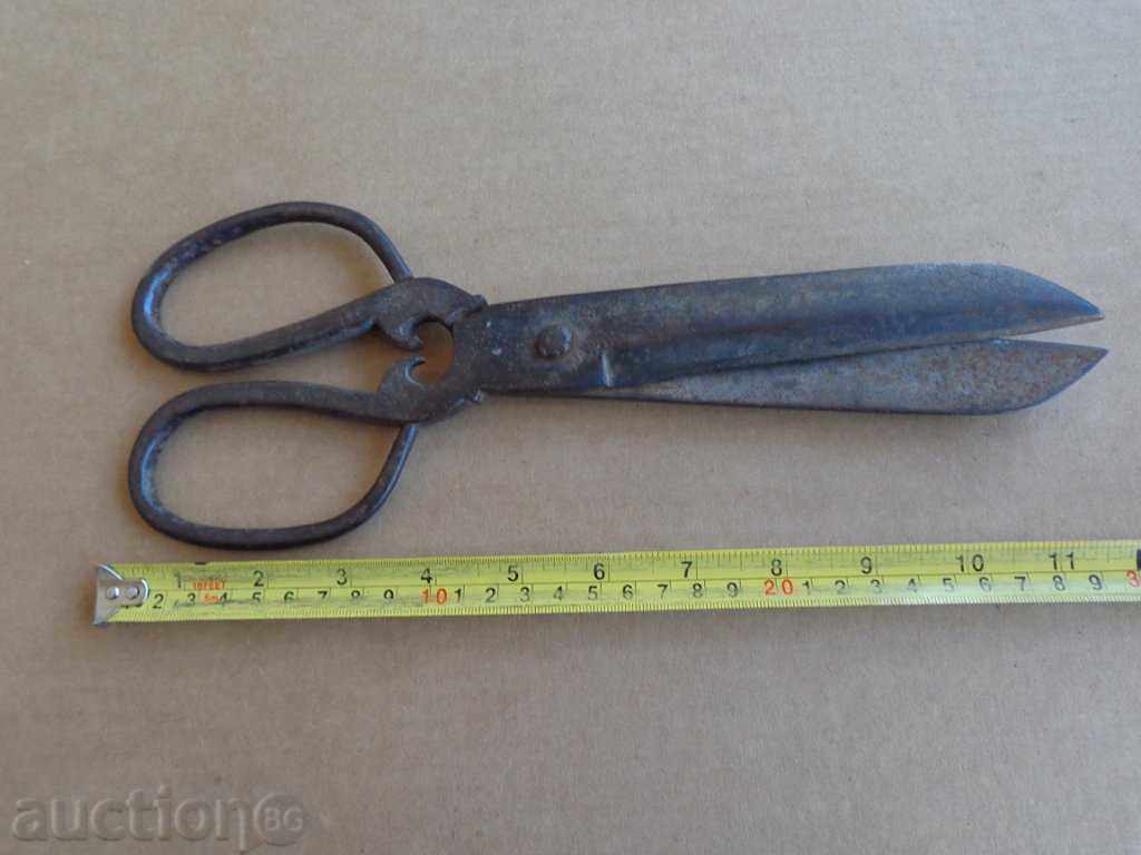 Παράδοση Παλιά πλαστά ψαλίδι καθημερινές Παράδοση Παλιά πλαστά ψαλίδι καθημερινές