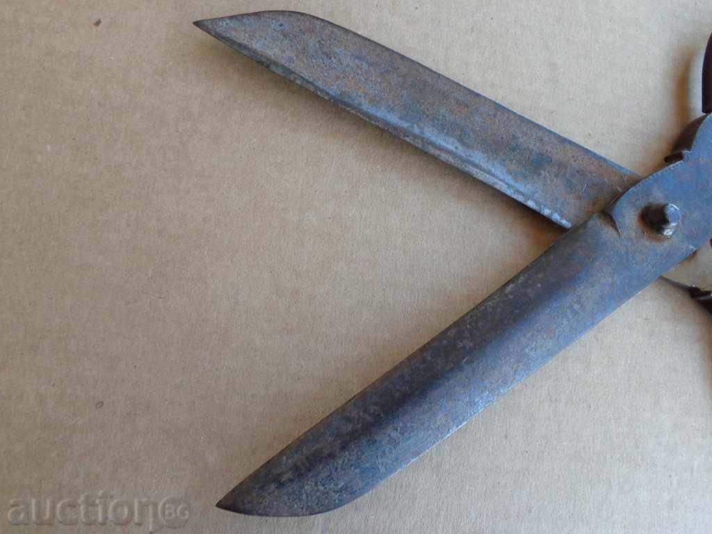 Παλιά πλαστά ψαλίδι καθημερινές - 5 Παλιά πλαστά ψαλίδι καθημερινές - 5