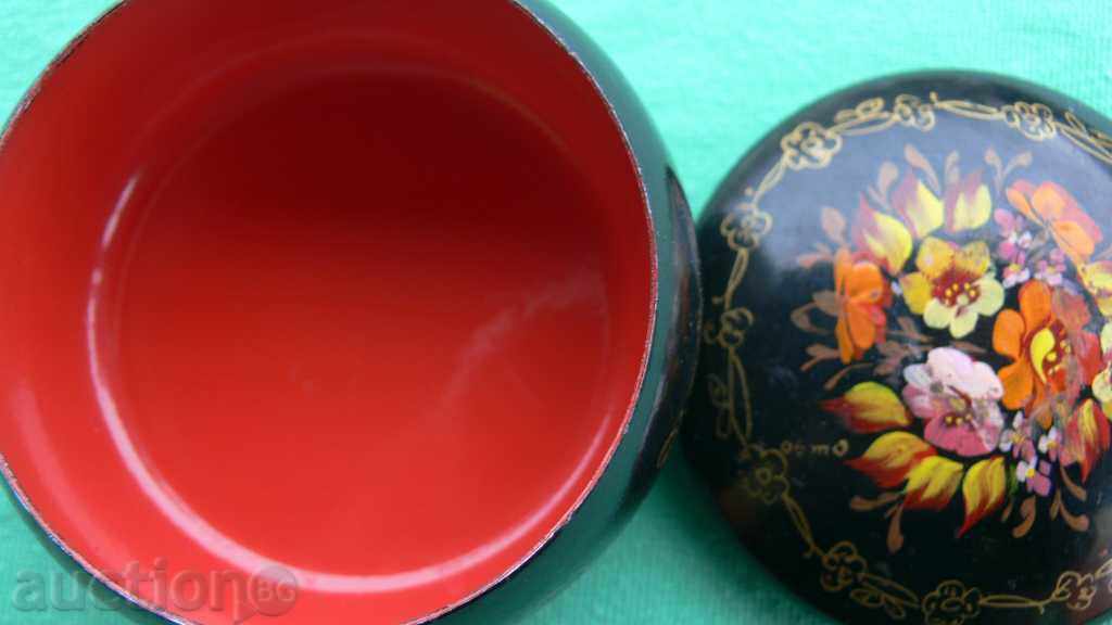 KUTIA PAPIE MASHE with price 50.00 BGN | € 25.56 KUTIA PAPIE MASHE with price 50.00 BGN | € 25.56