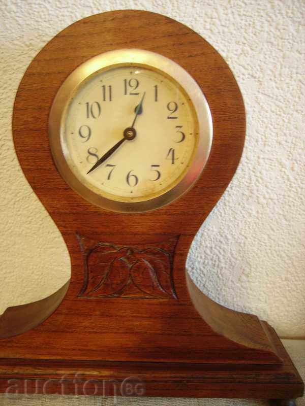 I sell an old German fireplace clock - 5 I sell an old German fireplace clock - 5