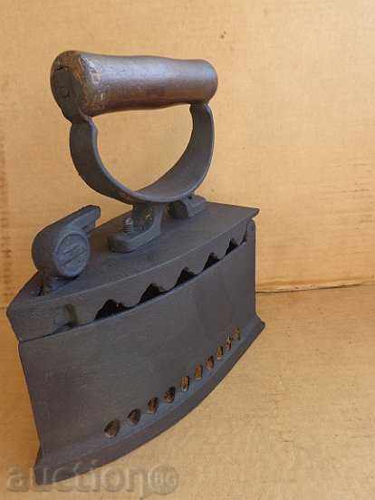 Old iron on fire with price 69.00 BGN | € 35.28 Old iron on fire with price 69.00 BGN | € 35.28