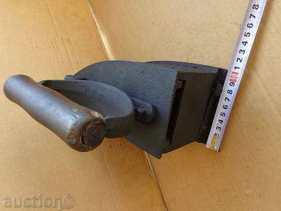 Delivery of Old iron on fire Delivery of Old iron on fire