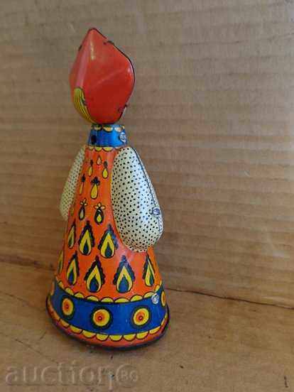 Σοσιαλιστική κασσίτερου κορίτσι παιχνίδι - ΕΣΣΔ - 6