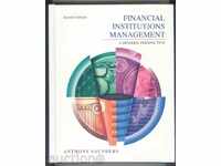 Institutii financiare Management - Anthony Saunders
