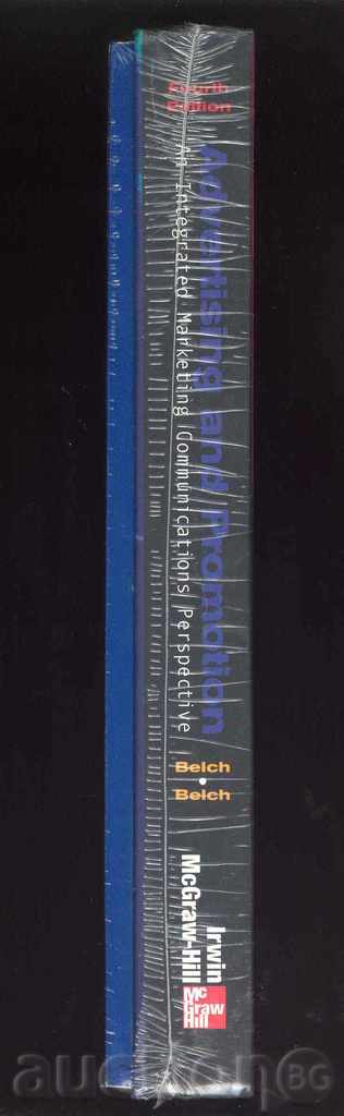 Advertising and Promotion - George E. Belch, Michael Belch с цена 35.00 лв. | € 17.90