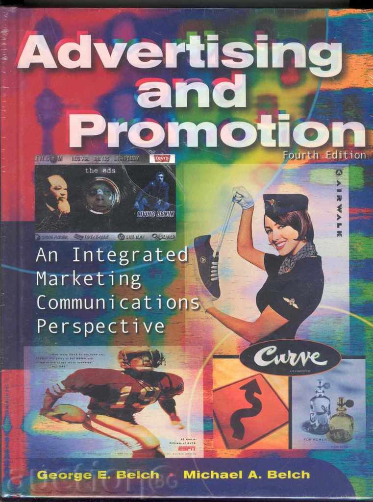 Advertising and Promotion - George E. Belch, Michael Belch
