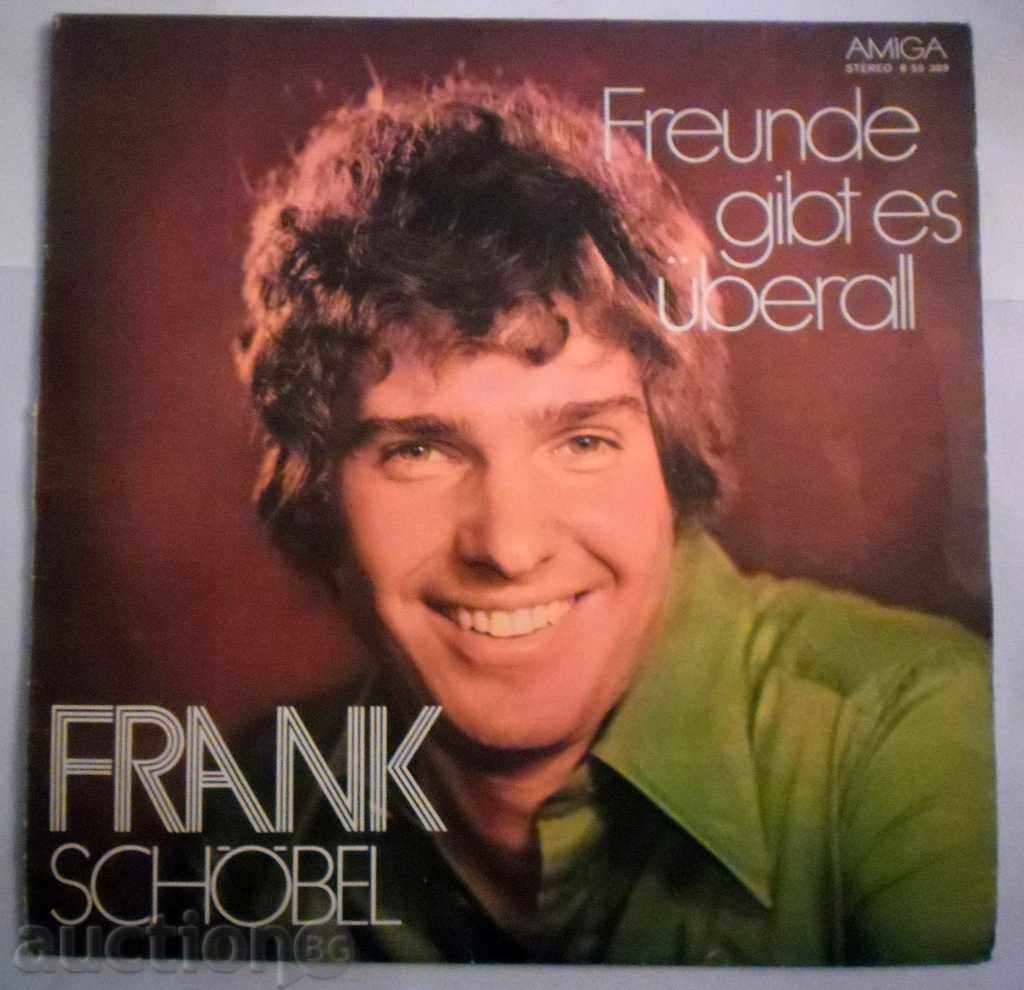 FRANK SCHOBEL -  8 55 389   - AMICA    GDR