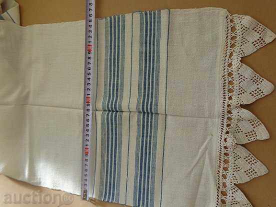 Old woolen cloth with lace, knitting, embroidery with embroidery - 5 Old woolen cloth with lace, knitting, embroidery with embroidery - 5