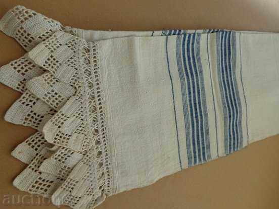 Old woolen cloth with lace, knitting, embroidery with embroidery - 7 Old woolen cloth with lace, knitting, embroidery with embroidery - 7