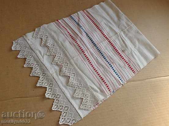 pânză Kenar vechi cu dantelă, tricotat, lizieră broderie - 6 pânză Kenar vechi cu dantelă, tricotat, lizieră broderie - 6