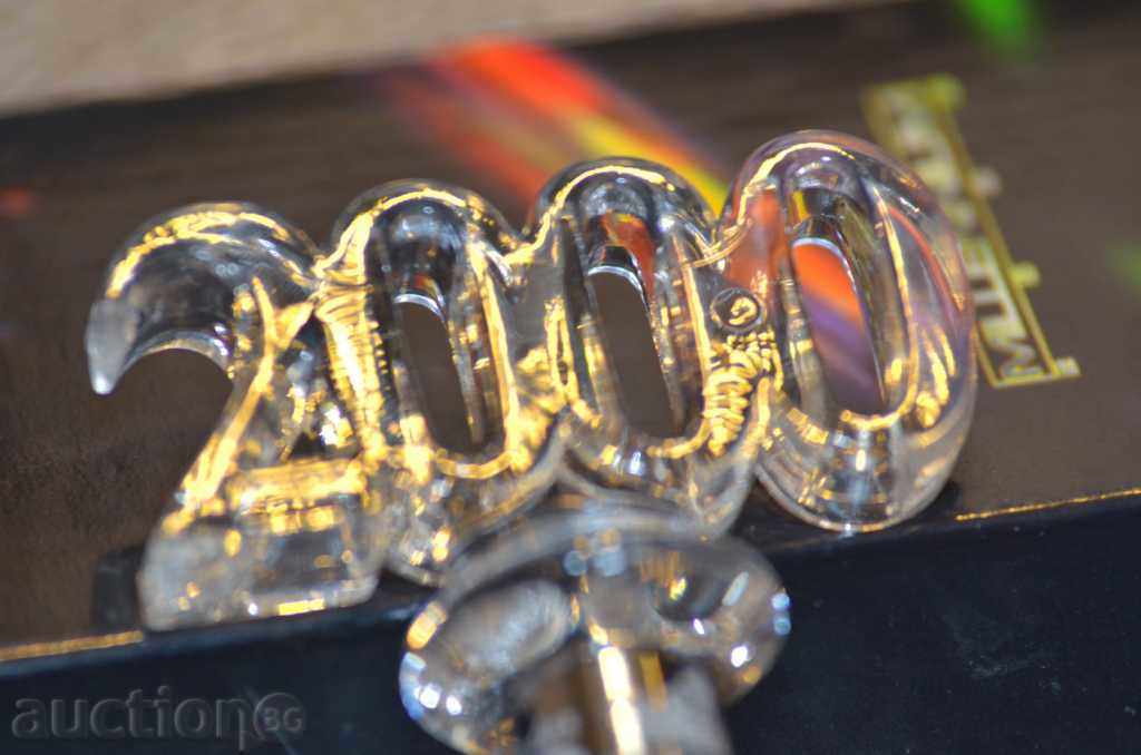 Παράδοση Ανοιχτήρι MILLENNIUM 2000 Παράδοση Ανοιχτήρι MILLENNIUM 2000