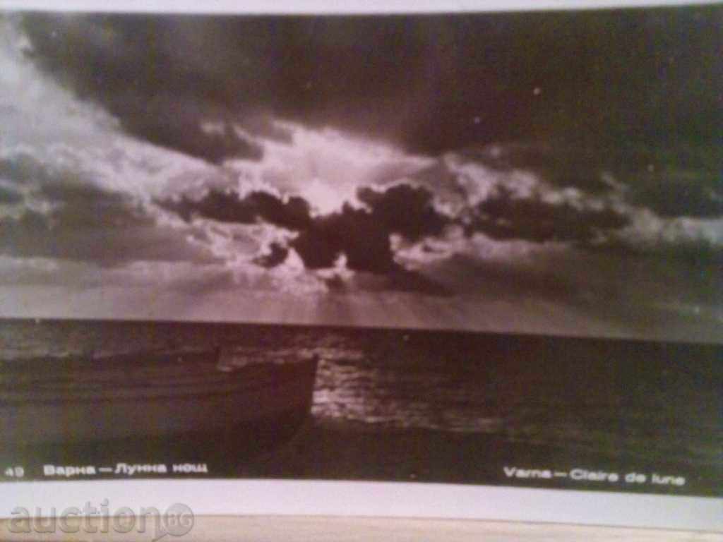 VARNA-LUNA NIGHT with price 2.00 BGN | € 1.02 VARNA-LUNA NIGHT with price 2.00 BGN | € 1.02