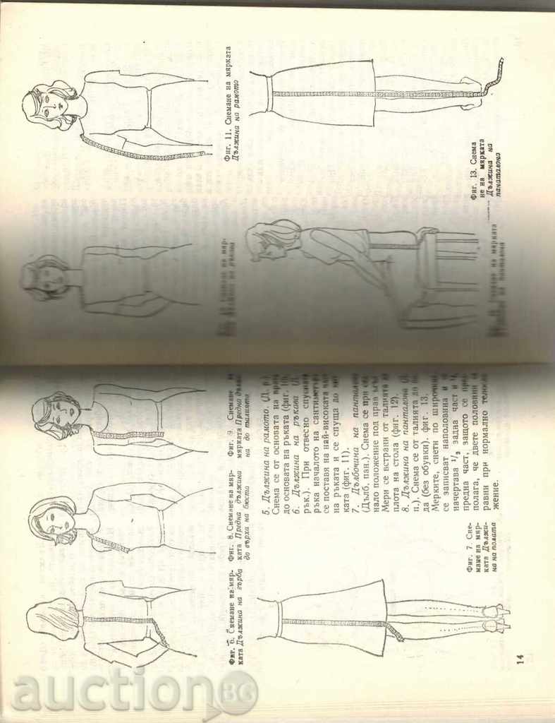 Auction  TO LEARN TO KROIM AND SEMI - S. PAVLOVA