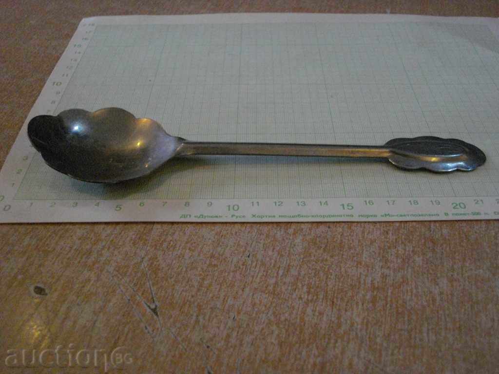 Spoon Soviet with price 2.00 BGN | € 1.02 Spoon Soviet with price 2.00 BGN | € 1.02