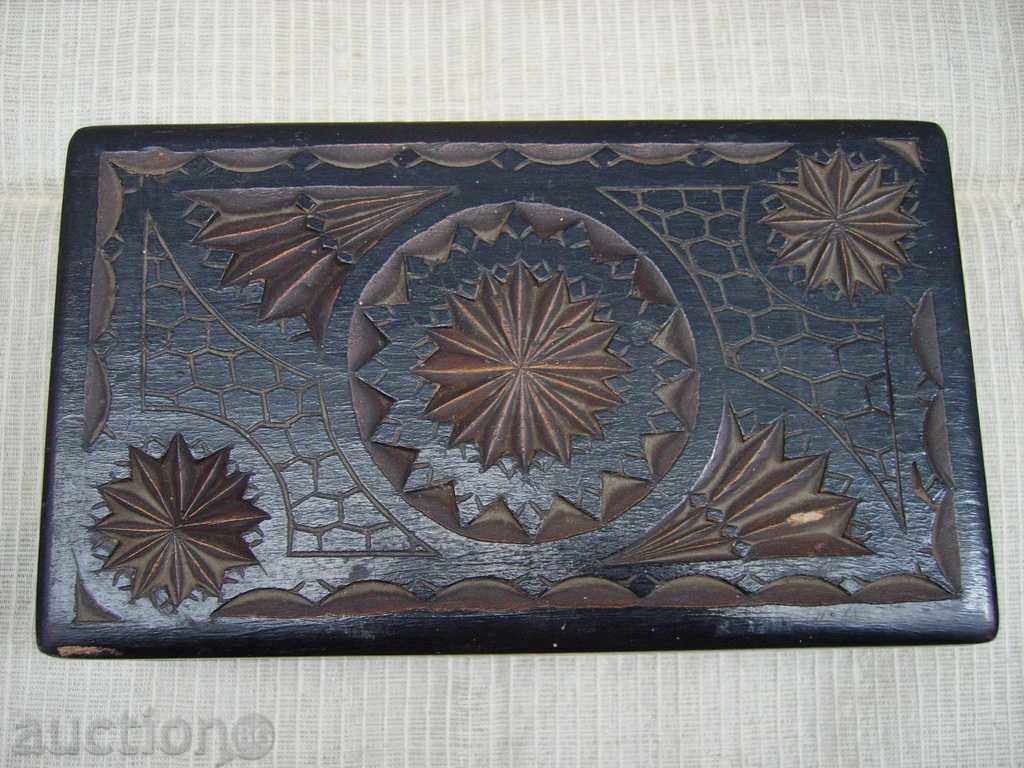 I sell a toilet carved box - 5 I sell a toilet carved box - 5