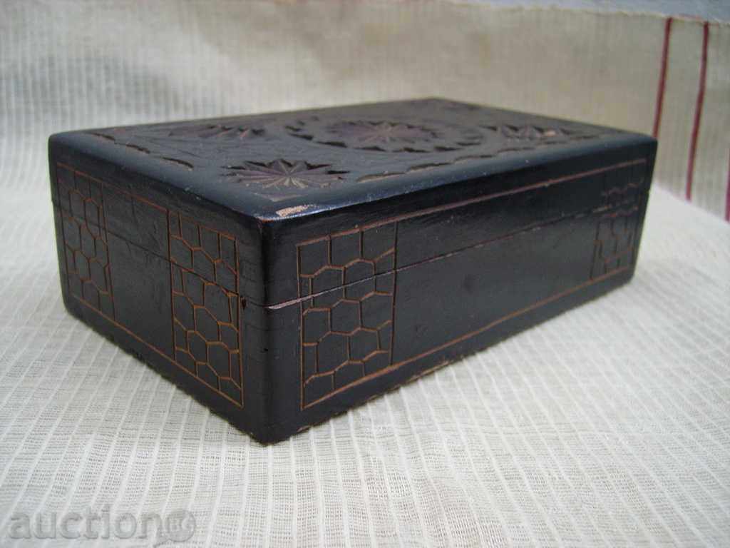 I sell a toilet carved box - 6 I sell a toilet carved box - 6
