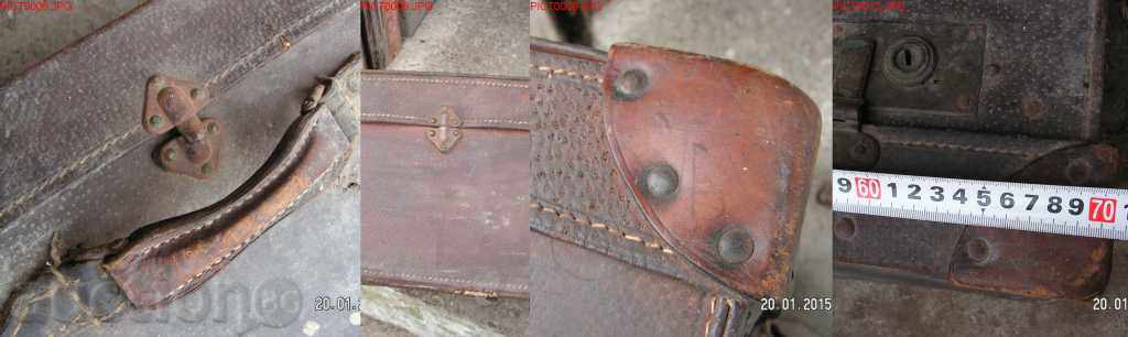 4664. STAR de lux din piele valiza HARDWARE cea mai mare conservate PIELE D - 6 4664. STAR de lux din piele valiza HARDWARE cea mai mare conservate PIELE D - 6