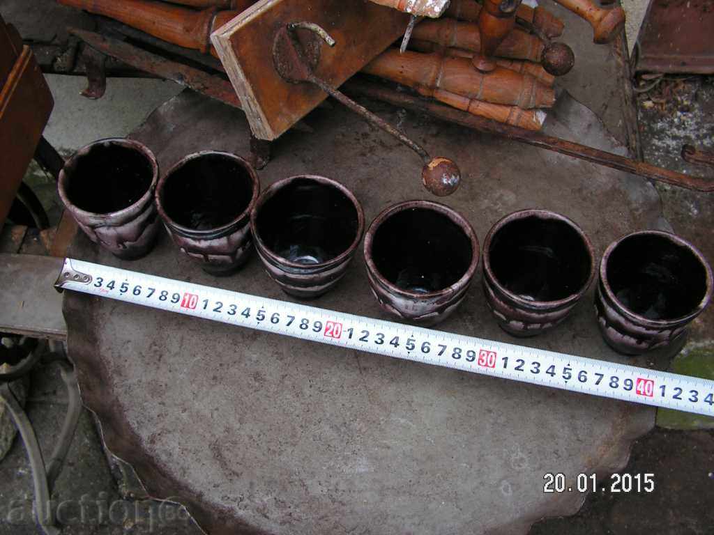 4671. ceramica SERVICE STAR porțelanate cu preț 12.00 BGN | € 6.14